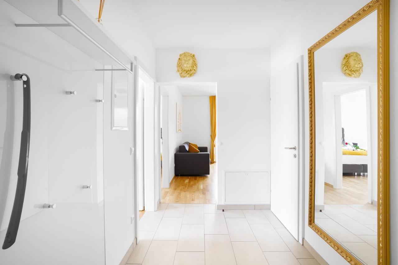Ct-Gold Apartments - Villach Malina - Nahe Atrio Und Therme Εξωτερικό φωτογραφία