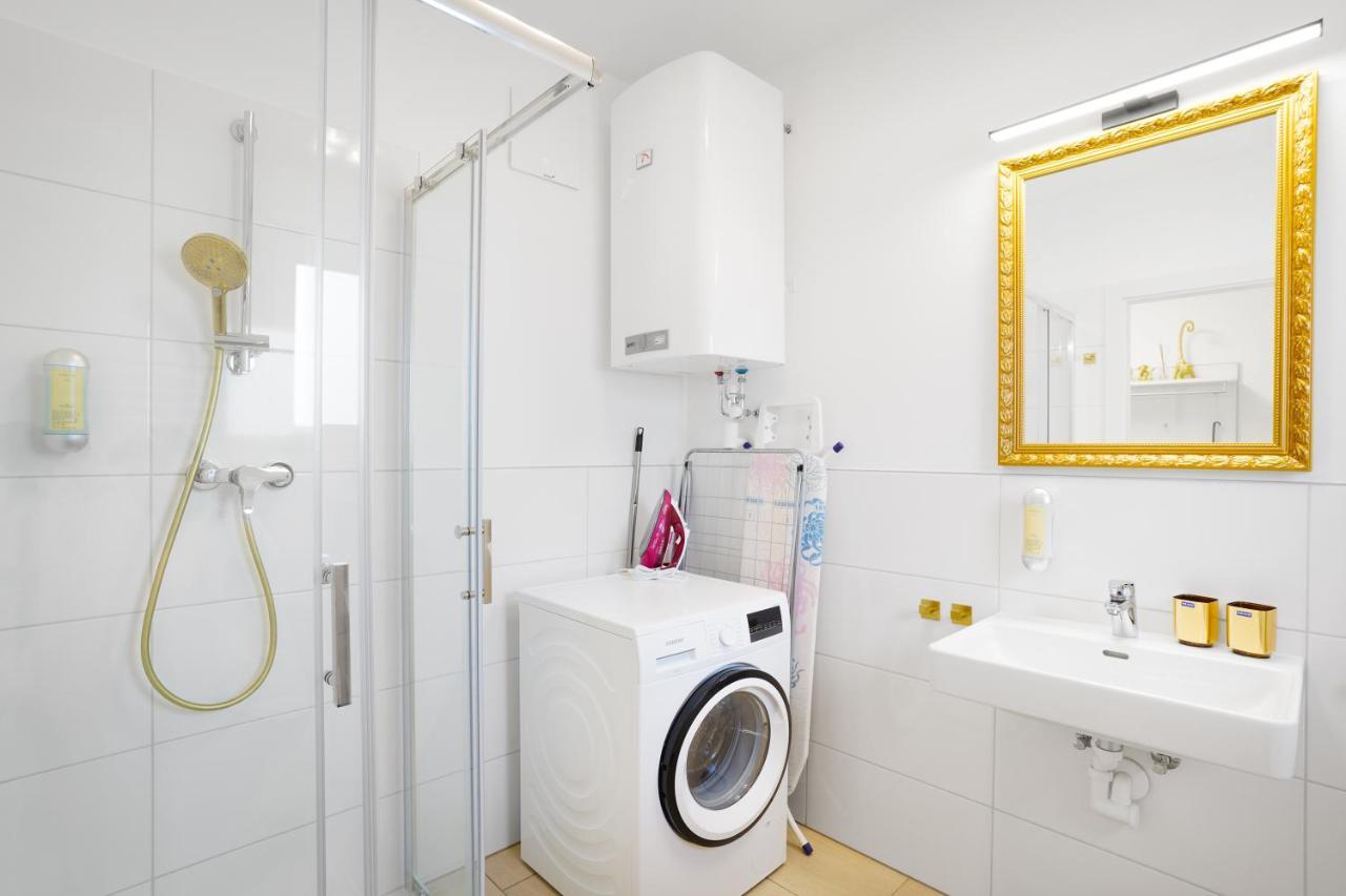 Ct-Gold Apartments - Villach Malina - Nahe Atrio Und Therme Εξωτερικό φωτογραφία