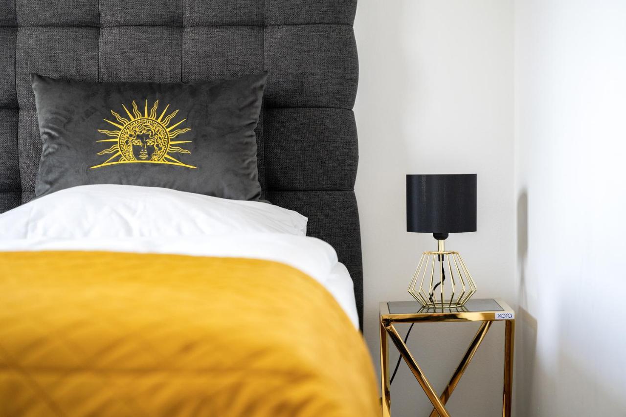 Ct-Gold Apartments - Villach Malina - Nahe Atrio Und Therme Εξωτερικό φωτογραφία