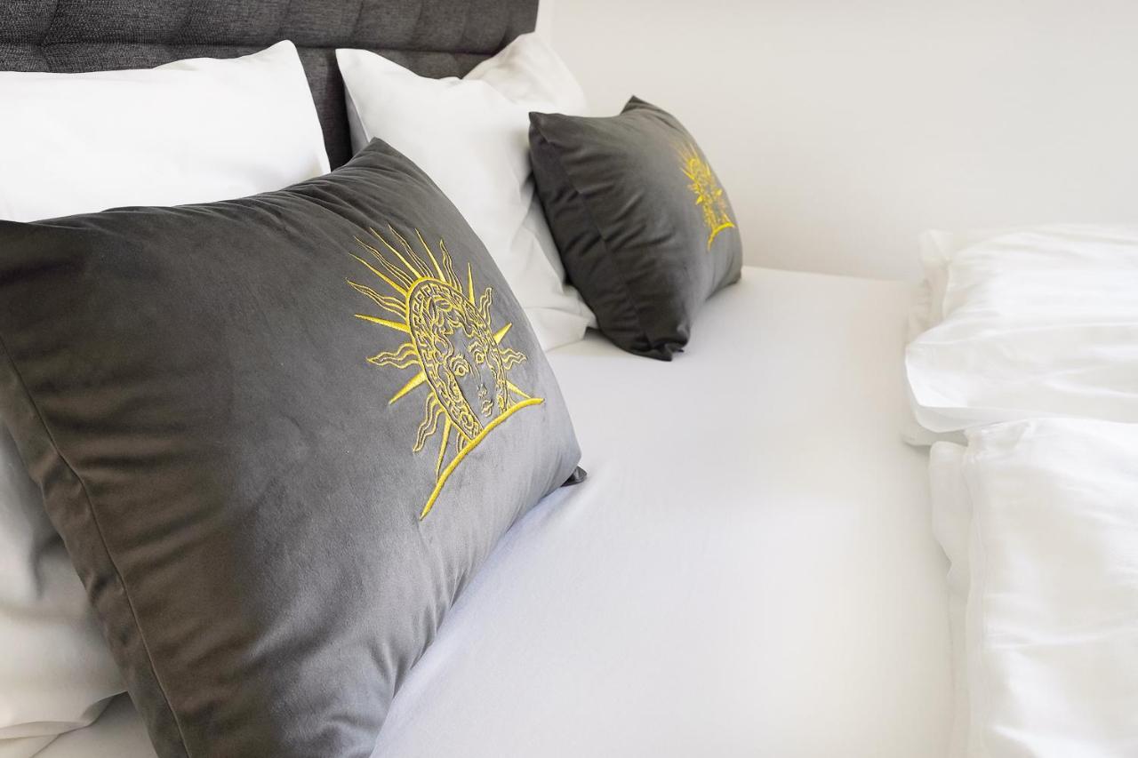 Ct-Gold Apartments - Villach Malina - Nahe Atrio Und Therme Εξωτερικό φωτογραφία