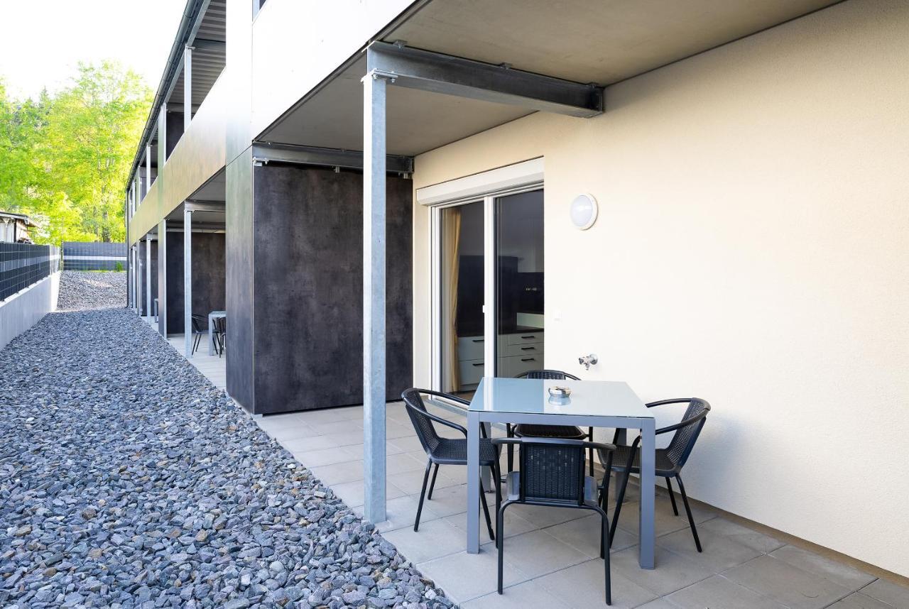 Ct-Gold Apartments - Villach Malina - Nahe Atrio Und Therme Εξωτερικό φωτογραφία