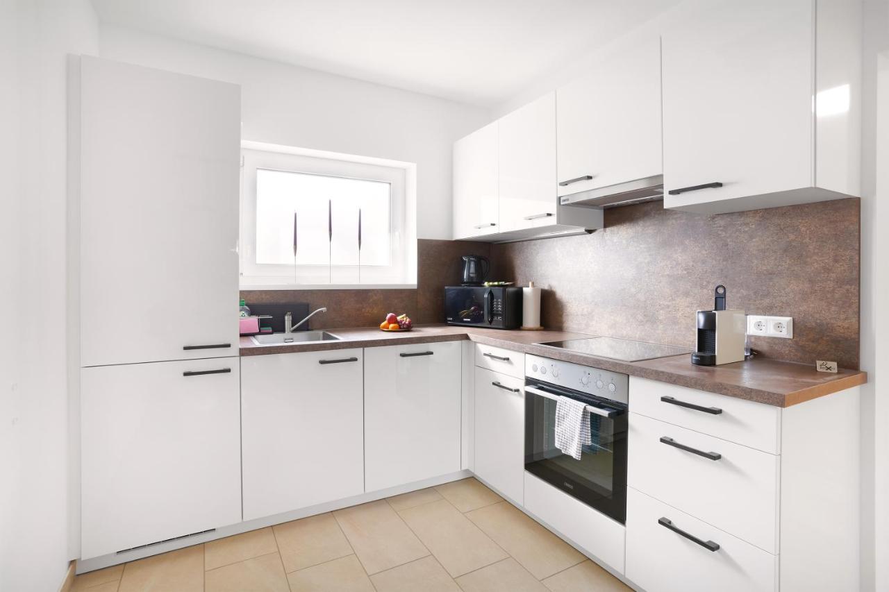 Ct-Gold Apartments - Villach Malina - Nahe Atrio Und Therme Εξωτερικό φωτογραφία