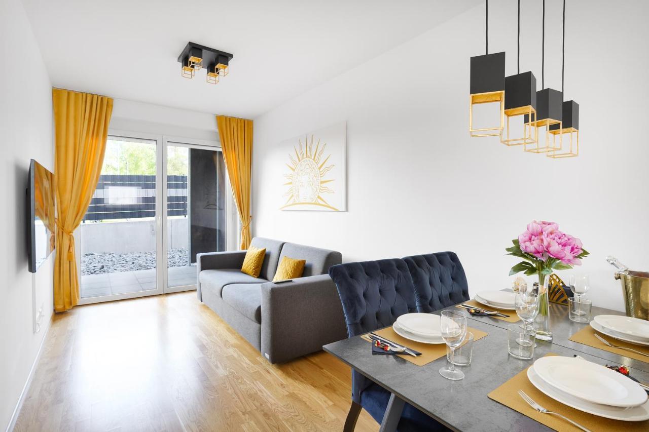 Ct-Gold Apartments - Villach Malina - Nahe Atrio Und Therme Εξωτερικό φωτογραφία