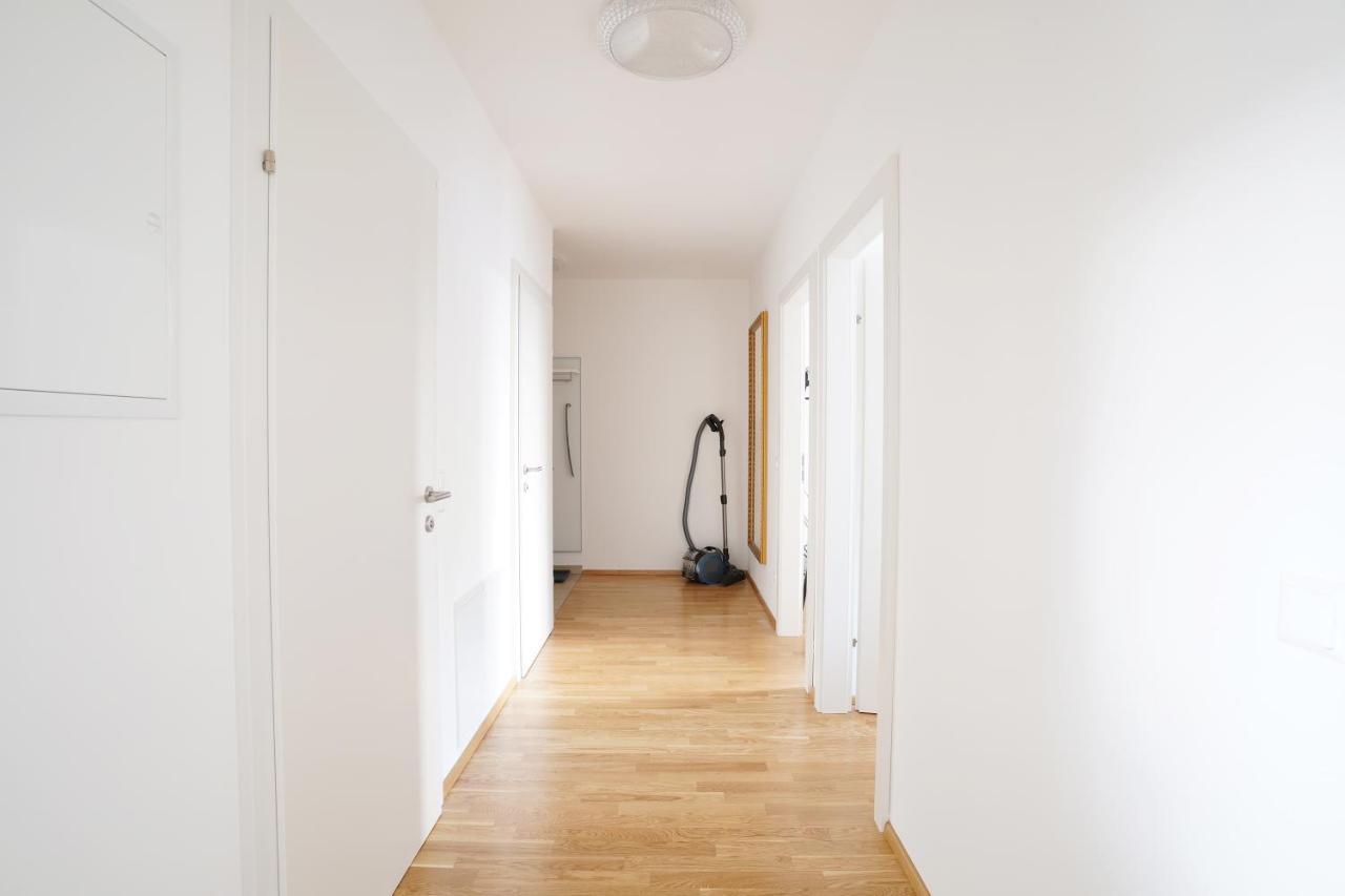 Ct-Gold Apartments - Villach Malina - Nahe Atrio Und Therme Εξωτερικό φωτογραφία
