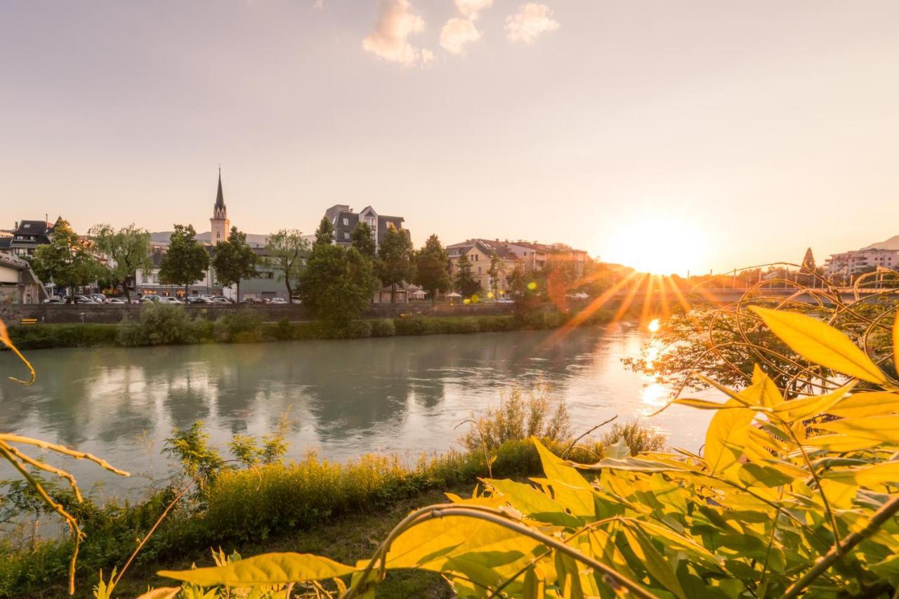 Ct-Gold Apartments - Villach Malina - Nahe Atrio Und Therme Εξωτερικό φωτογραφία