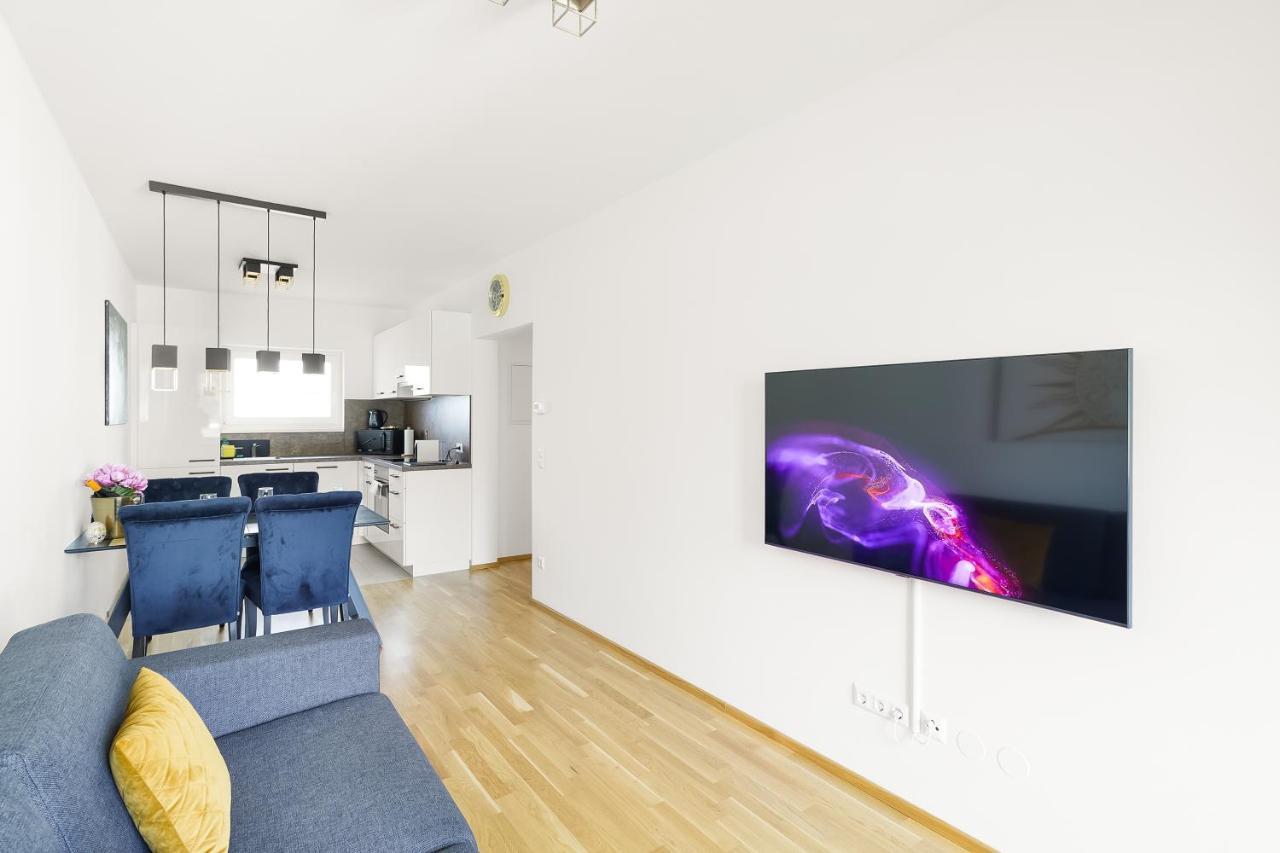 Ct-Gold Apartments - Villach Malina - Nahe Atrio Und Therme Εξωτερικό φωτογραφία