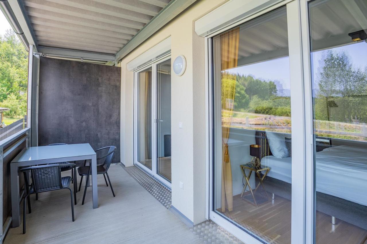 Ct-Gold Apartments - Villach Malina - Nahe Atrio Und Therme Εξωτερικό φωτογραφία