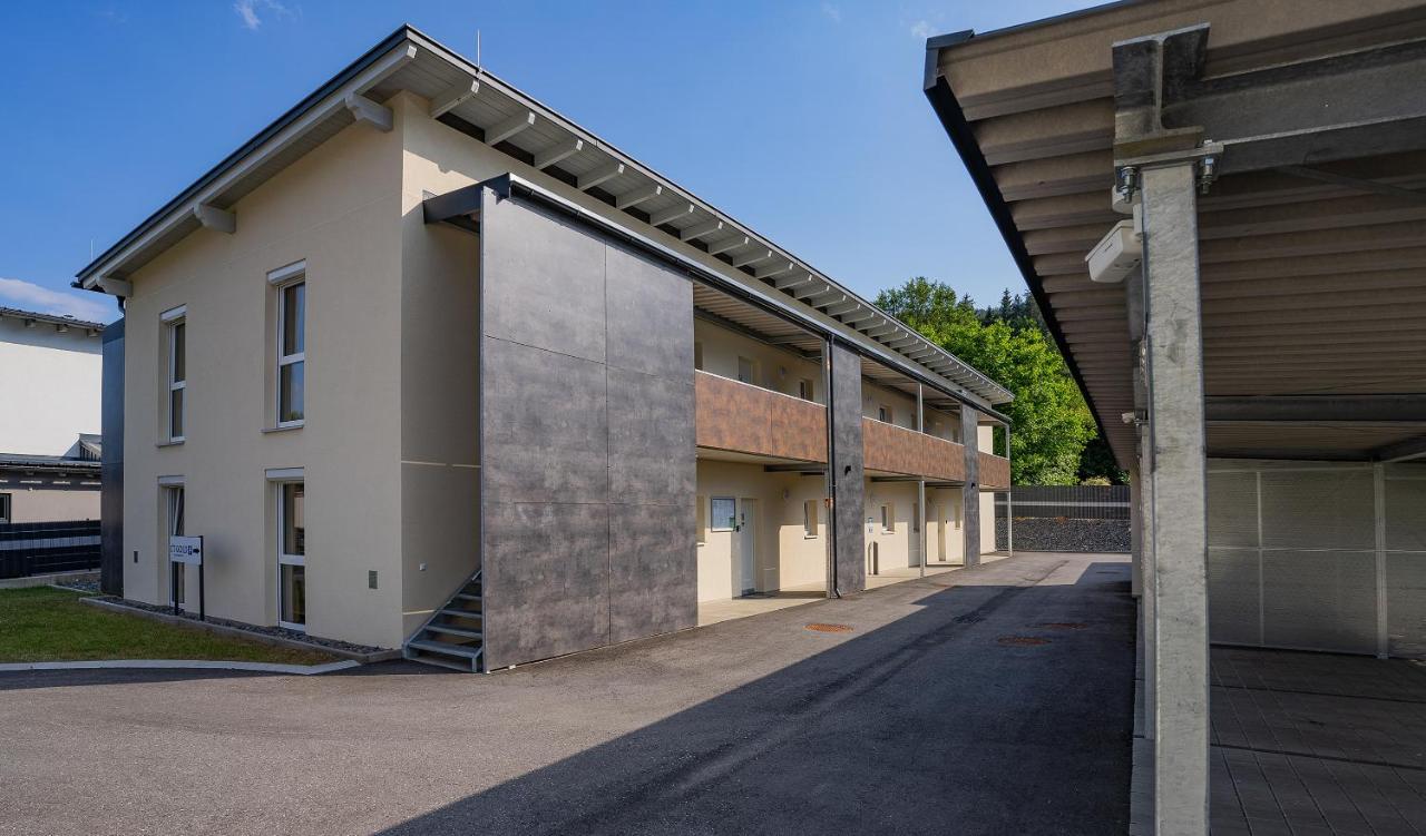 Ct-Gold Apartments - Villach Malina - Nahe Atrio Und Therme Εξωτερικό φωτογραφία