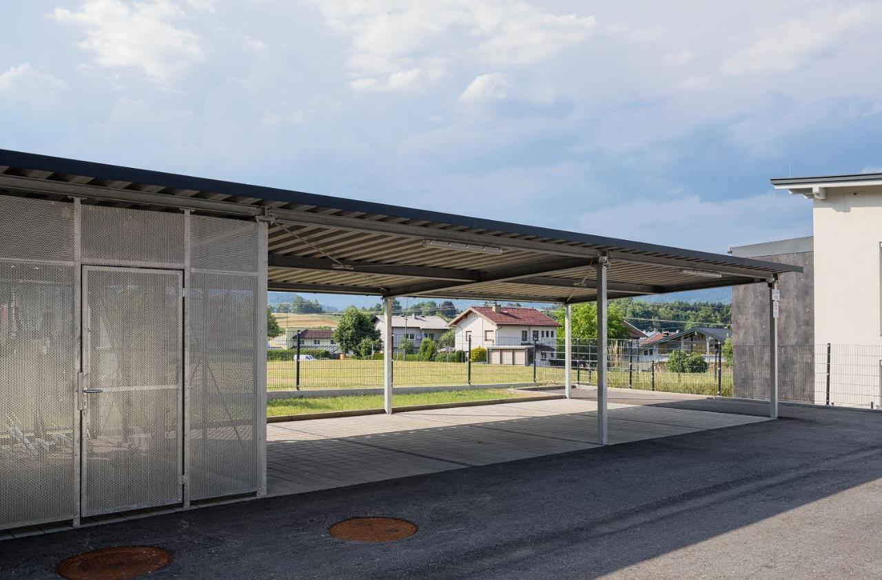 Ct-Gold Apartments - Villach Malina - Nahe Atrio Und Therme Εξωτερικό φωτογραφία