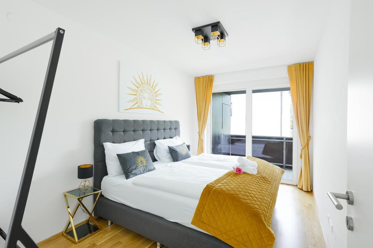 Ct-Gold Apartments - Villach Malina - Nahe Atrio Und Therme Εξωτερικό φωτογραφία