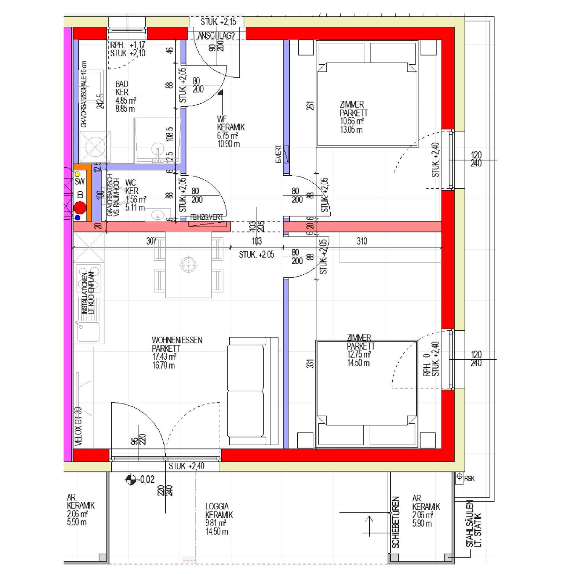 Ct-Gold Apartments - Villach Malina - Nahe Atrio Und Therme Εξωτερικό φωτογραφία